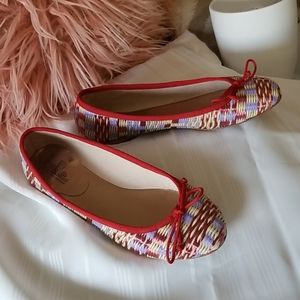 Belle by Sigerson Morrison flats size 6